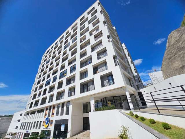 Apartamento com 2 quartos à venda na Avenida Barão do Rio Branco, Manoel Honório, Juiz de Fora, 54 m2 por R$ 224.990