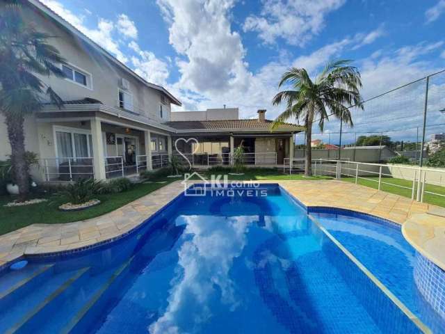 Casa com 6 quartos à venda no Nova Gardênia, Atibaia  por R$ 2.850.000