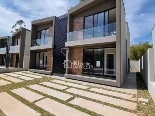 Casa em condomínio fechado com 3 quartos à venda no Marmeleiro, Atibaia  por R$ 950.000