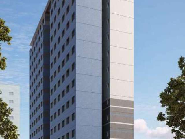 Apartamento à venda 1 Quarto 24.86M² Barra Funda São Paulo - SP | Bem Viver Lopes de Oliveira - Res