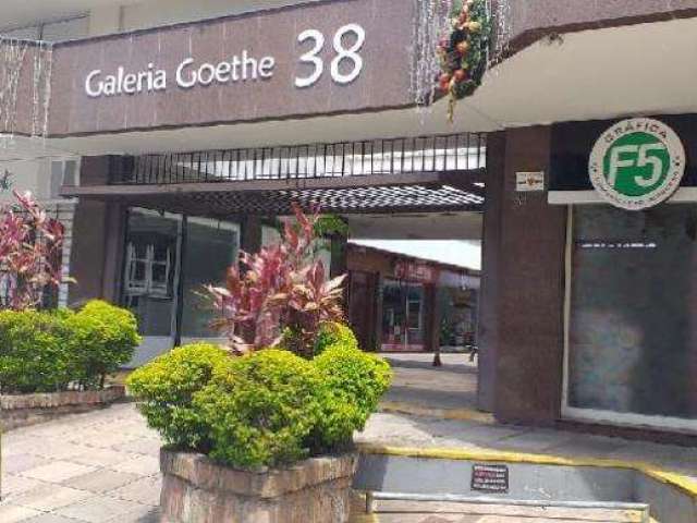 Loja Comercial localizada na  Av. Goethe com 68,27m², loja Térrea Valor de Locação R$1600,00