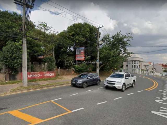 Terreno à venda no bairro Santo Inácio - Curitiba/PR