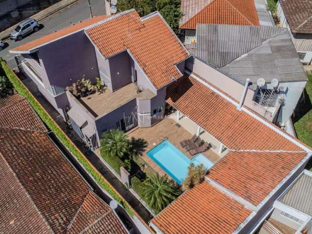 Casa à venda no bairro Mossunguê - Curitiba/PR