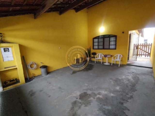 Casa com 3 quartos à venda na Av. São Paulo, 2889, Vila Oceanópolis, Mongaguá, 117 m2 por R$ 250.000