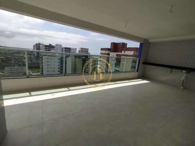 Apartamento com 4 quartos à venda na Av. São Paulo, 2889, Centro, Mongaguá, 160 m2 por R$ 1.219.000
