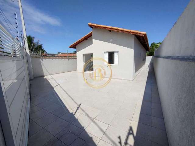 Casa com 3 quartos à venda na Av. São Paulo, 2889, Balneário Gaivota, Itanhaém, 107 m2 por R$ 470.000