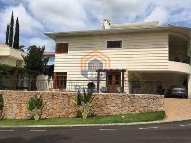 Casa Sobrado de Condominio em Chácaras Silvania - Valinhos, SP