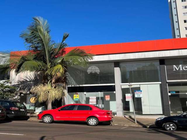 Sala comercial para alugar na Rua Iguaçu, 384, Centro, Pato Branco, 300 m2 por R$ 7.500