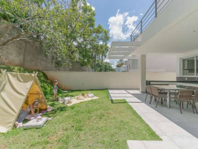 Casa moderna e nova no Gramado (observar valores da opção com mobília e sem)*
