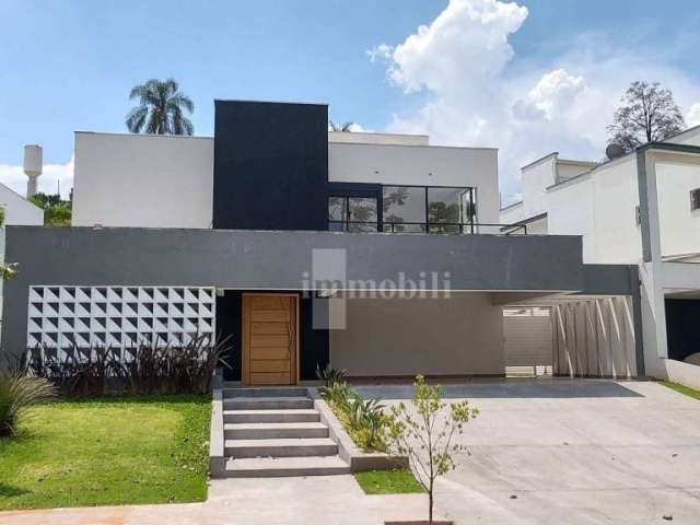 Casa com 3 dormitórios à venda, 350 m² por R$ 3.000.000 - GRANJA VIANA – VINTAGE - Cotia/SP