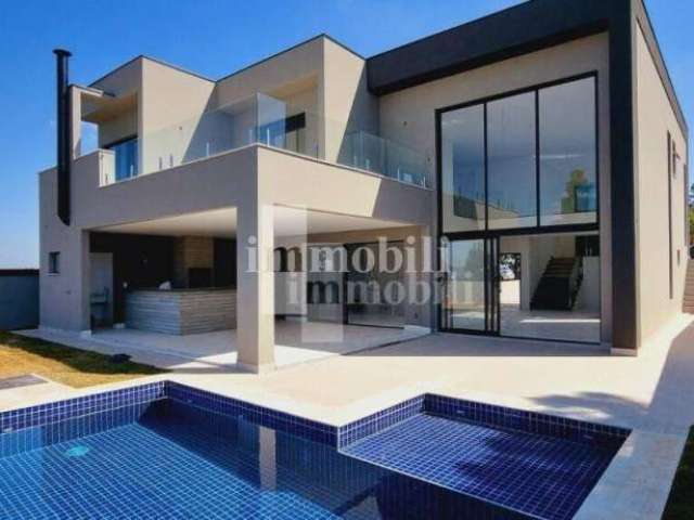 Casa à venda, 580 m² por R$ 4.199.000,01 - Granja Viana - Carapicuíba/SP