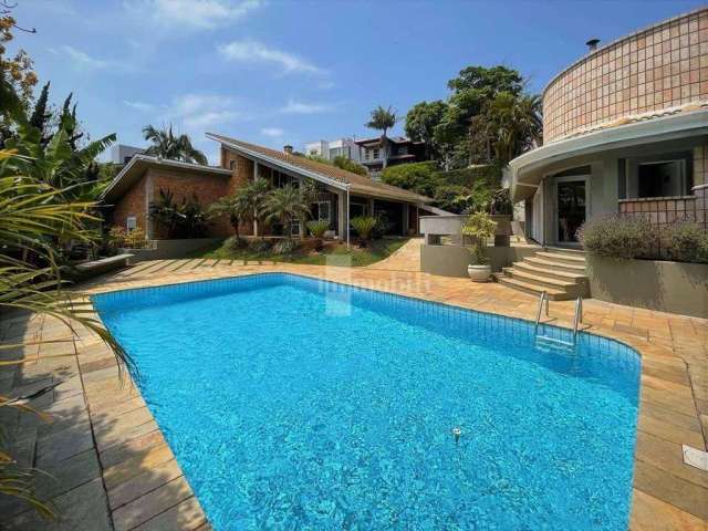 Casa com 4 dormitórios à venda, 1045 m² por R$ 3.400.000,00 - GRANJA VIANA – SÃO PAULO II - Cotia/SP