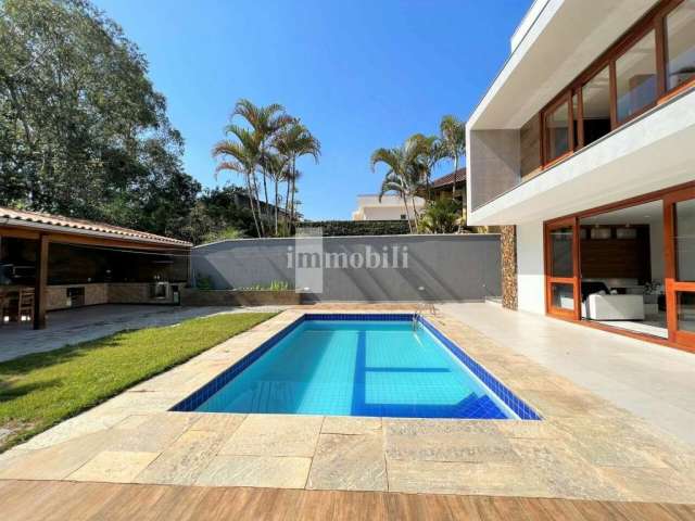 Casa com 4 dormitórios à venda, 496 m² por R$ 3.350.000,00 - GRANJA VIANA – SÃO PAULO II - Cotia/SP