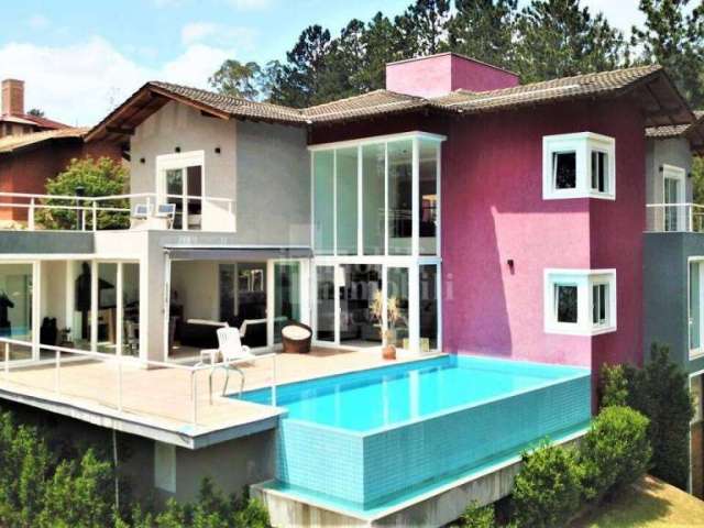 Casa à venda, 550 m² por R$ 2.500.000,00 - Granja Viana - Embu das Artes/SP