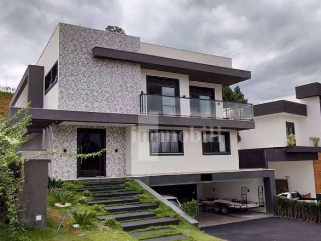 Casa à venda, 477 m² por R$ 3.400.000,00 - Granja Viana - Cotia/SP