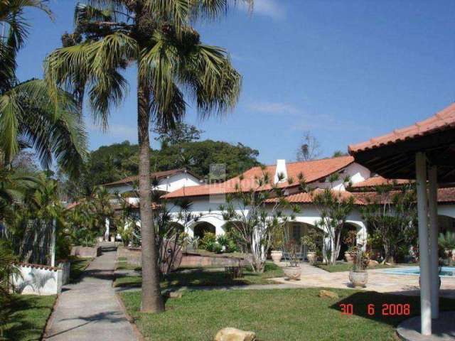 Chácara com 4 dormitórios à venda, 3762 m² por R$ 1.600.000,00 - Parque Realeza - Cotia/SP