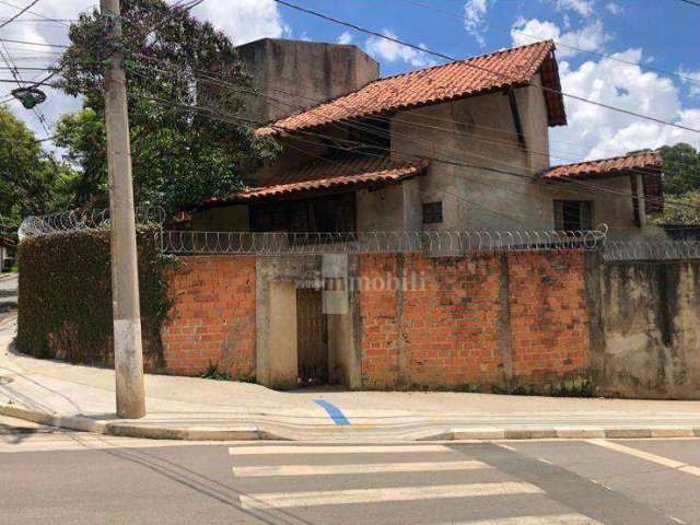 Casa com 3 dormitórios à venda, 380 m² por R$ 750.000,00 - GRANJA VIANA – CHÁCARA SÃO JOÃO - Carapicuíba/SP