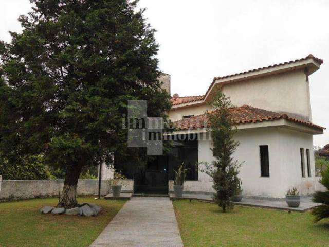 Casa com 4 dormitórios à venda, 490 m² por R$ 1.550.000,00 - Granja Viana - Cotia/SP