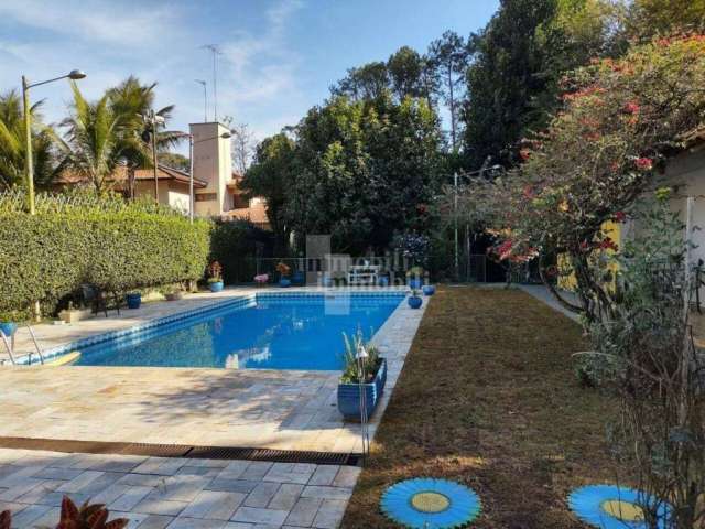 Casa com 5 dormitórios à venda, 758 m² por R$ 3.000.000,00 - Granja Viana - Miolo da Granja - Cotia/SP