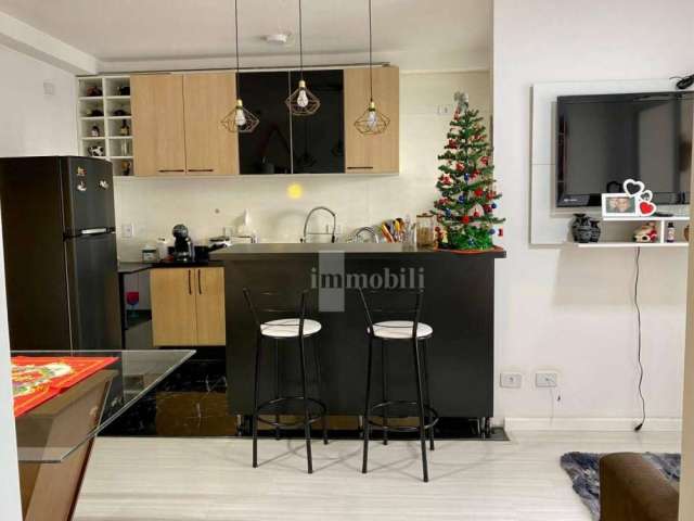 Apartamento com 2 dormitórios à venda, 57 m² por R$ 390.000,00 - Granja Viana - Carapicuíba/SP