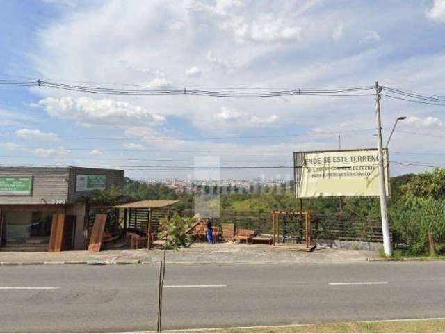 Terreno à venda, 1500 m² por R$ 2.600.000,00 - Granja Viana - Cotia/SP