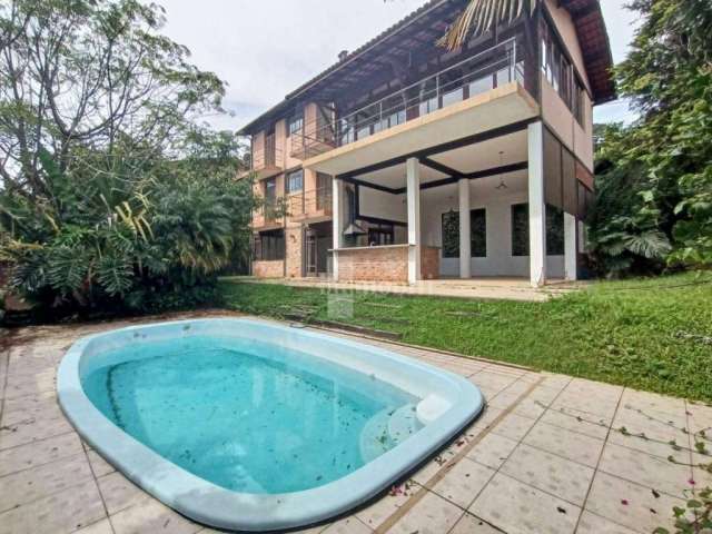 Casa com 4 dormitórios para alugar, 340 m² por R$ 9.101,00/mês - Granja Viana - Cotia/SP