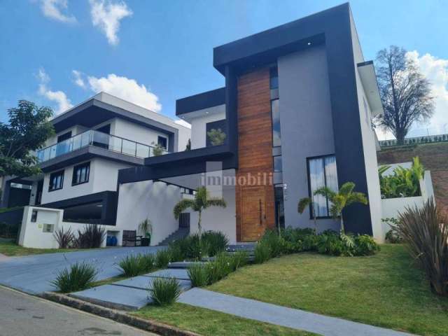 Casa com 4 dormitórios à venda, 275 m² por R$ 2.600.000,00 - GRANJA VIANA – VINTAGE - Cotia/SP