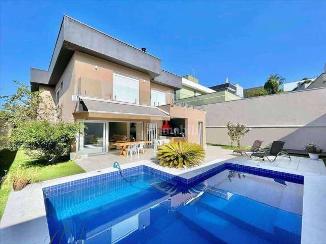 Casa com 4 dormitórios à venda, 315 m² por R$ 2.800.000,00 - GRANJA VIANA – VINTAGE - Cotia/SP