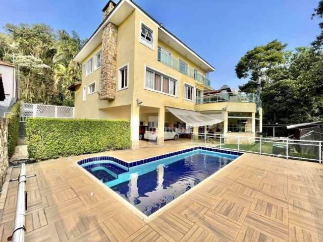 Casa com 4 dormitórios à venda, 494 m² por R$ 2.100.000,00 - Vila Verde, Antigo Transurb - Itapevi/SP