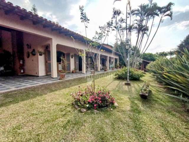 Casa com 4 dormitórios à venda, 413 m² por R$ 1.950.000,01 - GRANJA VIANA – FAZENDINHA - Carapicuíba/SP