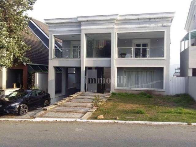 Casa com 4 dormitórios, 420 m² - venda por R$ 5.500.000,00 ou aluguel por R$ 26.982,38/mês - Alphaville Residencial 10 - Santana de Parnaíba/SP