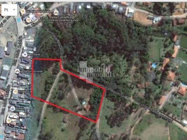 Terreno à venda, 12000 m² por R$ 3.000.000,00 - Jardim Japão (Caucaia do Alto) - Cotia/SP