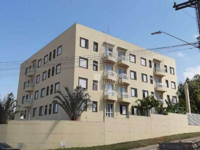 Apartamento com 2 dormitórios à venda, 48 m² por R$ 210.000 - Outeiro de Passargada - Cotia/SP