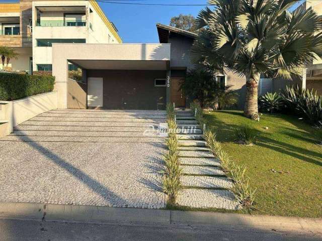 Casa com 3 dormitórios à venda, 270 m² por R$ 1.990.000,00 - GRANJA VIANA – RESERVA SANTA MARIA - Jandira/SP