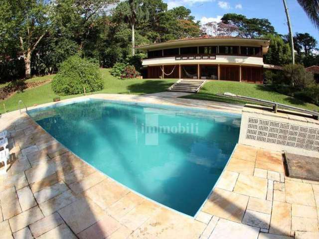 Casa à venda, 524 m² por R$ 6.960.000,00 - Miolo da Granja - Cotia/SP