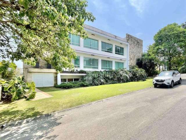 Casa, 1200 m² - venda por R$ 3.750.000,00 ou aluguel por R$ 28.861,64/mês - Golf Village - Carapicuíba/SP