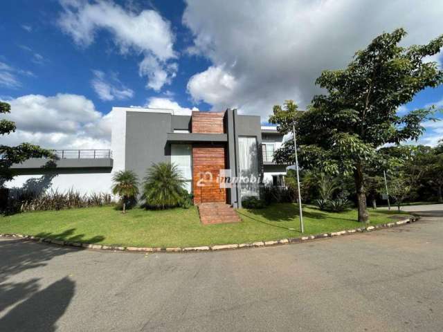Casa com 4 dormitórios à venda, 540 m² por R$ 4.950.000,00 - GRANJA VIANA – VINTAGE - Cotia/SP