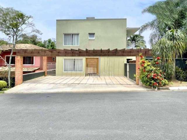 Casa com 4 dormitórios à venda, 386 m² por R$ 1.750.000,00 - Granja Viana – Aldeia da Fazendinha - Carapicuíba/SP