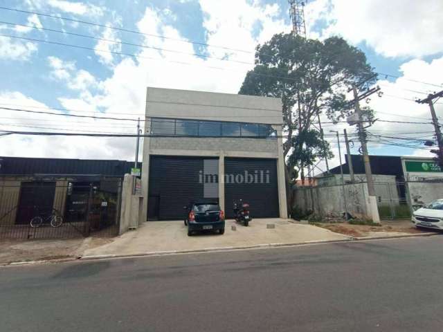 Galpão para alugar, 250 m² por R$ 16.524,01/mês - Parque São George - Cotia/SP