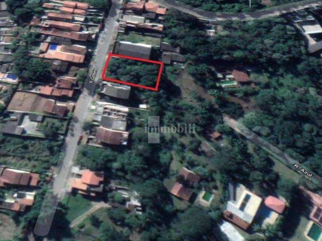 Terreno à venda, 924 m² por R$ 650.000,00 - Quinta dos Angicos - Cotia/SP