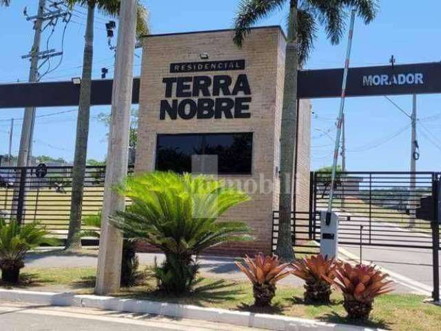 Terreno à venda, 129 m² por R$ 180.000,00 - Terra Nobre - Cotia/SP