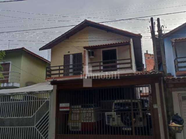 Casa à venda, 174 m² por R$ 698.000,00 - Parque São George - Cotia/SP