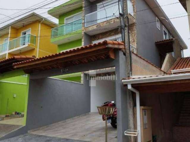 Casa à venda, 125 m² por R$ 700.000,00 - Villa D´este - Cotia/SP