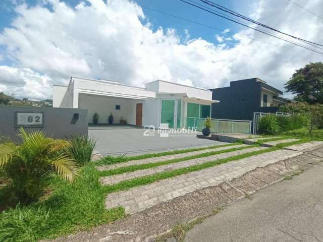 Casa com 3 dormitórios, 320 m² - venda por R$ 1.800.000,00 ou aluguel por R$ 9.154,00/mês - GRANJA VIANA – GOLF VILLAGE - Carapicuíba/SP
