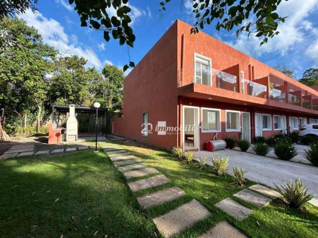 Casa com 2 dormitórios à venda, 70 m² por R$ 420.000,00 - Paisagem Renoir - Cotia/SP