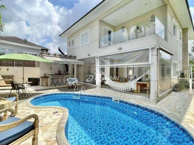 Casa à venda, 287 m² por R$ 2.050.000,01 - Solar dos Nobres - Carapicuíba/SP