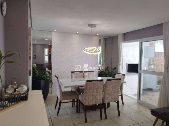 Casa com 3 dormitórios à venda, 163 m² por R$ 970.000,00 - GRANJA VIANA – VILLAGIO DA GRANJA - Cotia/SP