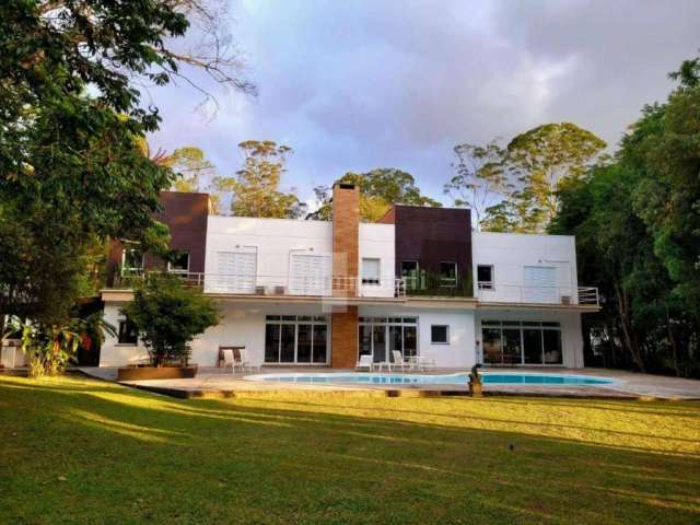Casa, 750 m² - venda por R$ 2.700.000,01 ou aluguel por R$ 22.882,01/mês - GRANJA VIANA – VILA REAL DO MOINHO VELHO - Embu das Artes/SP