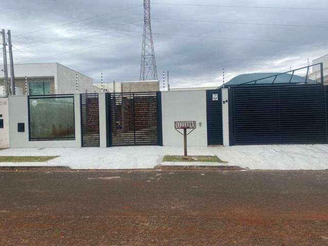 Área de Lazer à venda, 2 quartos, 1 suíte, 3 vagas, Jardim Oriental - Maringá/PR