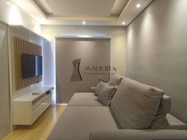 Apartamento à venda, 2 quartos, 1 vaga, Vila Marumby - Maringá/PR
